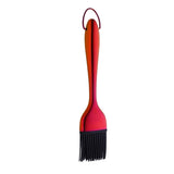 Silicone Oil Brush Cooking Brush Stainless Steel Handle BBQ Grill Basting Brush Pastry Baking Brush Kitchen Accessories