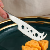 Bulk Sell Manufacturer Kitchen Tool Sharp Cheese Knife Colorful Customized for Restaurant