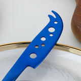 Bulk Sell Manufacturer Kitchen Tool Sharp Cheese Knife Colorful Customized for Restaurant