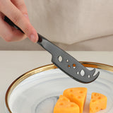 Bulk Sell Manufacturer Kitchen Tool Sharp Cheese Knife Colorful Customized for Restaurant