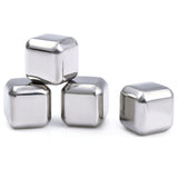 Buyerstar Stainless Steel Ice Cubes Suit For cold beer Kitchen tools