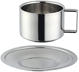 Buyer Star Coffee Mug, Wide Large Coffee Mugs Set Mug for Latte, Tea, Cappuccino, Coffee Mugs