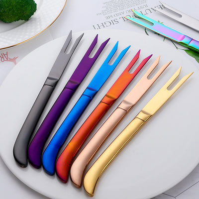 Buyerstar Special-shaped knife and fork set Multi-functional western tableware