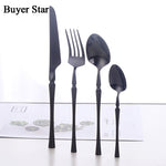 Flatware Stainless Steel 18/10 Stylish Morden Cutlery