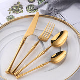 Flatware Stainless Steel 18/10 Stylish Morden Cutlery