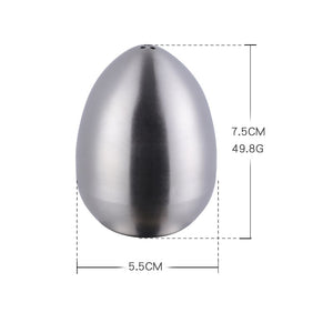 Buyer Star Stainless Steel Salt Spice Cans Pepper Shaker Cruet Bottles BBQ Kitchen Utensils