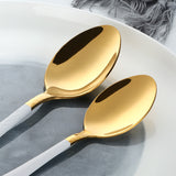 Outlet Competition Price Tableware Customized Color Cutlery in Party Wine Bar or Restaurant