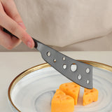 Buyer Star Square Cheese Knife Colorful Kitchen Tool Sets for Restaurant