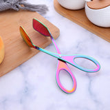 Wholesale Cheap Price Food Clip Mirror Polish Colorful Tableware Sets