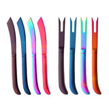 Buyerstar Special-shaped knife and fork set Multi-functional western tableware