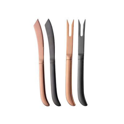 Buyerstar Special-shaped knife and fork set Multi-functional western tableware