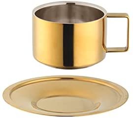 Buyer Star Coffee Mug, Wide Large Coffee Mugs Set Mug for Latte, Tea, Cappuccino, Coffee Mugs