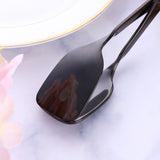 Wholesale Cheap Price Food Clip Mirror Polish Colorful Tableware Sets