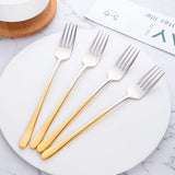 Dinner Spoon Fork Set Spoon Fork Set with Gift Box