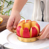Buyer Star Kitchen Accessories Set Garlic Press Bottler Wine Opener Measuring Spoons Lemon Squeezer Vegetable Peeler Apple Cutter Kitchen Tongs Dish Holder Ice Tongs For Kitchen, Dish Washer Safe,Gold