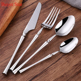 Flatware Stainless Steel 18/10 Stylish Morden Cutlery