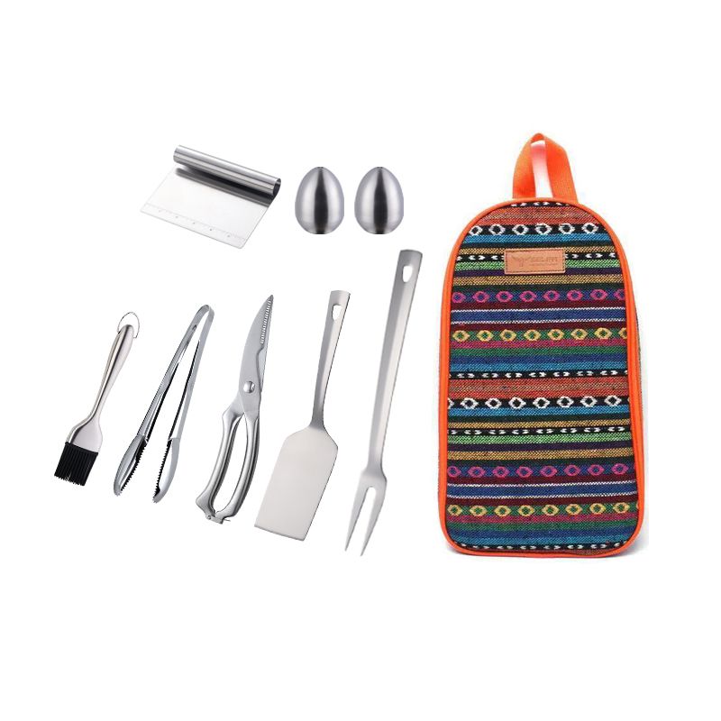 Buyer Star home Kitchenware Stainless Steel Gold Baking Utensils
