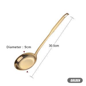 Buyer Star Colanders Strainers Stainless Steel Kitchen Utensil Cooking Silver Fine Mesh Wire Oil Skimmer