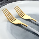 Outlet Competition Price Tableware Customized Color Cutlery in Party Wine Bar or Restaurant