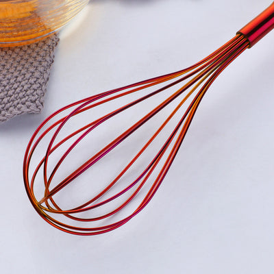 Buyerstar Stainless Steel Egg Beater Egg Mixer Whisk Cake Cooking Tool Kitchen Accessories