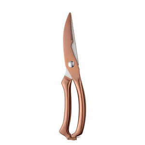 Buyerstar Stainless Steel Kitchen Scissor Shear Fish Duck Cutter Kitchen Gadget Knife BBQ Tools