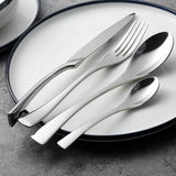 Buyer Star Tableware Stainless Steel Set include Forks Spoons Knives Set