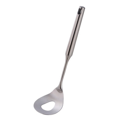 Buyerstar Stainless Steel Meatball Maker Spoon with Leakage Hole Non-Stick Kitchen Utensil