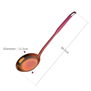 Buyer Star Colanders Strainers Stainless Steel Kitchen Utensil Cooking Silver Fine Mesh Wire Oil Skimmer