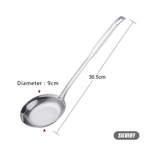 Buyer Star Colanders Strainers Stainless Steel Kitchen Utensil Cooking Silver Fine Mesh Wire Oil Skimmer