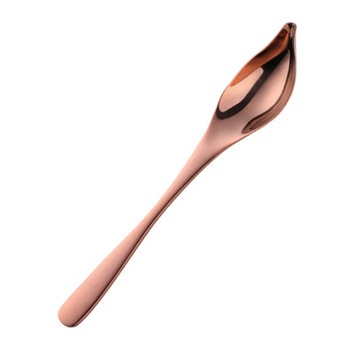 Buyerstar Waterdrop Sauce Spoon Oil Honey Ice Cream Cake Spoon