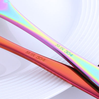 Buyerstar Waterdrop Sauce Spoon Oil Honey Ice Cream Cake Spoon