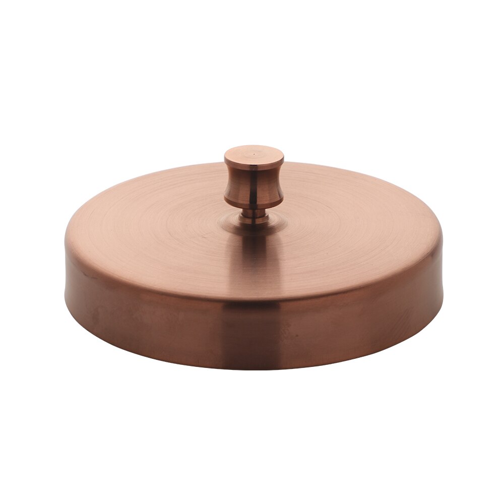 Buyer Star Stainless Steel Non-stick Hamburger Beef Press Mould Barbecue Kitchen Gadget