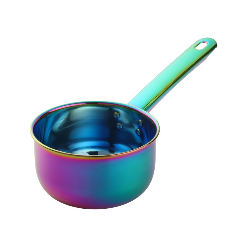 Buyer Star  Stainless steel Soup Ladle Pot Tableware Household Kitchen Accessories for Restaurant Hotel utensil
