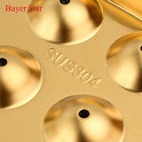 Stainless steel ice tray Round Shape Ice cube tray Ice ball maker mold