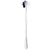 New Five Star Shape Colorful Dessert Spoon Coffee & Tea Honey Spoons Kitchen 304 Stainless Steel Mixing Milk Ice Scoop Tableware
