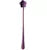 New Five Star Shape Colorful Dessert Spoon Coffee & Tea Honey Spoons Kitchen 304 Stainless Steel Mixing Milk Ice Scoop Tableware