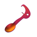 Buyerstar Kitchen fruit gadget Dig Spoon Knife Kiwi Peelers Scoop Cutter Passion fruit opener