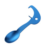 Buyerstar Kitchen fruit gadget Dig Spoon Knife Kiwi Peelers Scoop Cutter Passion fruit opener