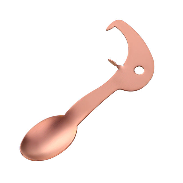 Buyerstar Kitchen fruit gadget Dig Spoon Knife Kiwi Peelers Scoop Cutter Passion fruit opener