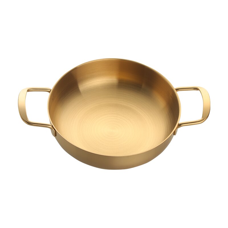 Buyer Star Stainless Steel Cooking Pot Soup Noodle Sea Food Pots Without Lid Kitchen Utensils