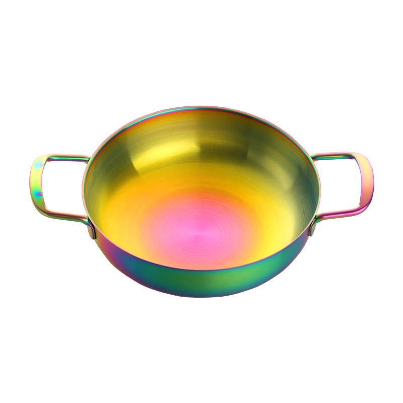 Buyer Star Stainless Steel Cooking Pot Soup Noodle Sea Food Pots Without Lid Kitchen Utensils
