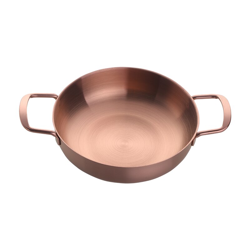 Buyer Star Stainless Steel Cooking Pot Soup Noodle Sea Food Pots Without Lid Kitchen Utensils