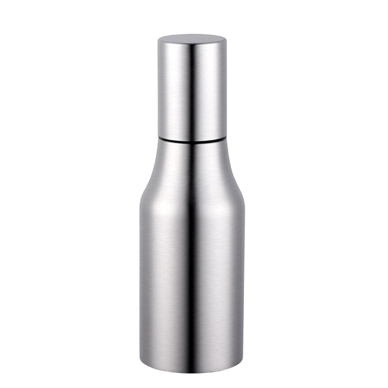 Buyerstar Stainless Steel Olive Oil Bottle  Grill BBQ Vinegar can Gravy Boat kitchen gadgets