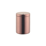 Stainless Steel Toothpick Storage Box Portable Toothpick Holder Container