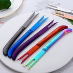 Buyerstar Special-shaped knife and fork set Multi-functional western tableware