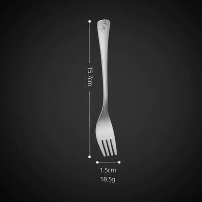 Luxury High Quality Western Cutlery Set Stainless Steel Silver Flatware Kitchen Wedding Fork Knife And Spoon Set