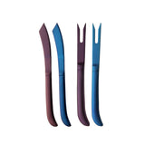 Buyerstar Special-shaped knife and fork set Multi-functional western tableware