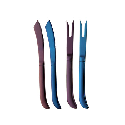 Buyerstar Special-shaped knife and fork set Multi-functional western tableware